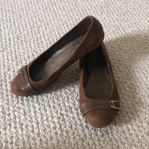 Cole Haan Nike Air Flats